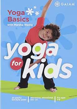 (未使用･未開封品)Kids Musical Yoga: Let&#39;s Go to the Jungle [DVD] 6e928234-1901-4e44-95e1-