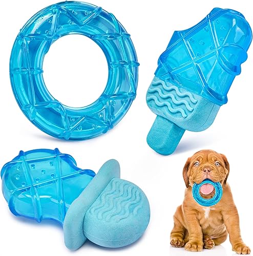 Juguetes masticables para denticiĂłn de cachorros de 2 a 8 meses juguetes para cachorros de 360 calmante para picazĂłn de dientes doloridos juguete Juguetes masticables para denticiĂłn de cachorros de 2 a 8 meses juguetes para cachorros de 360 calmante para picazĂłn de dientes doloridos juguete
