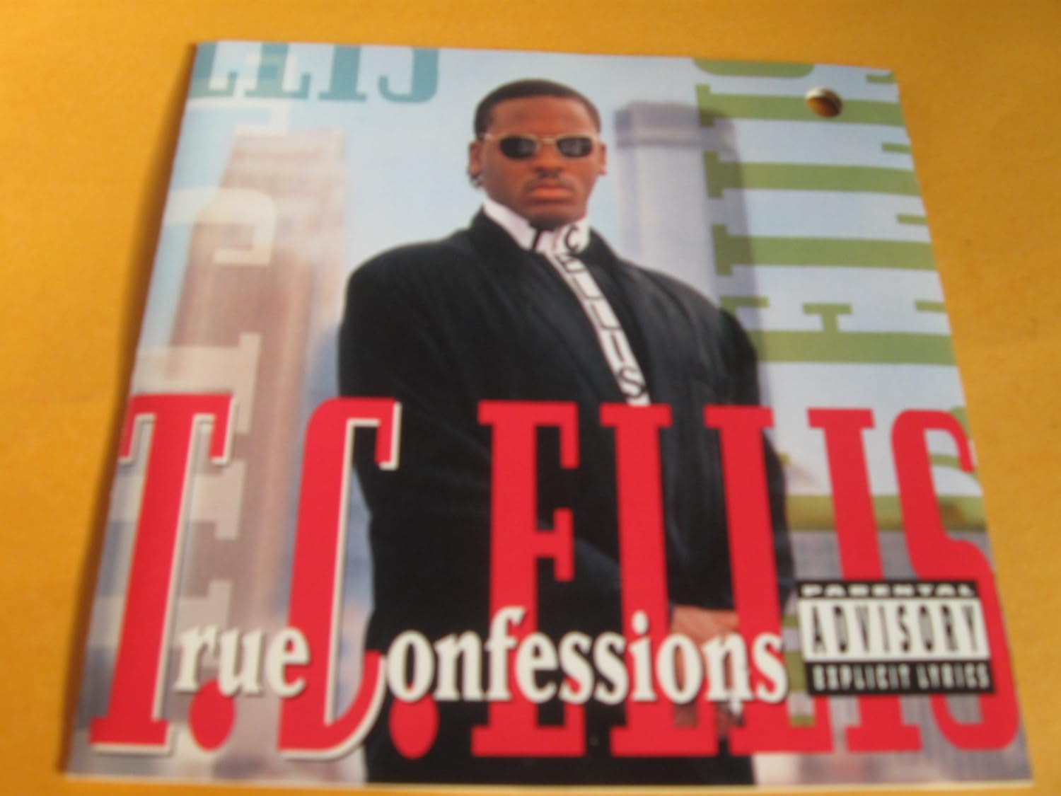 Tc Ellis - True Confessions - Amazon.com Music