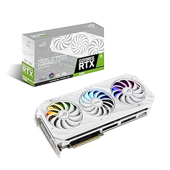 ASUS RTX 3090 OC 24GB グラフィックボード Amazon.com: ASUS ROG Strix GeForce RTX 3090 OC Edition 24GB
