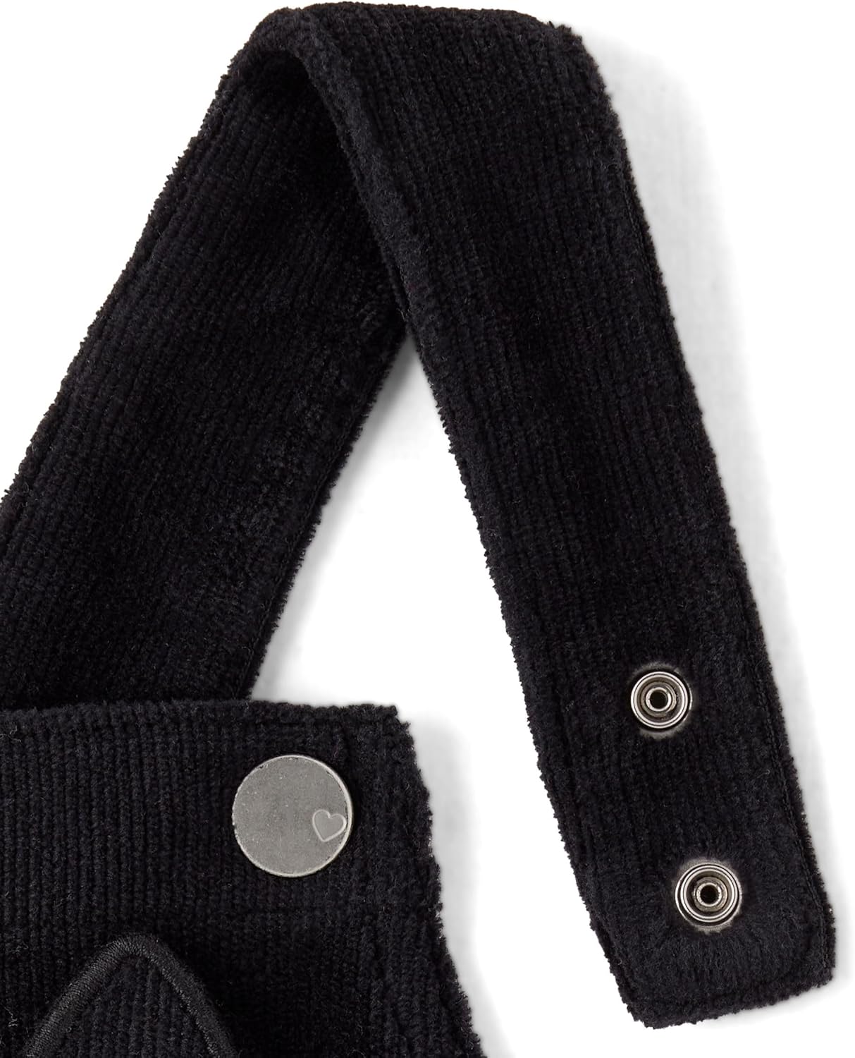 The Children's Place Baby Girl's and Toddler Long Sleeve Top and Skirtall Dress Set - Image 2