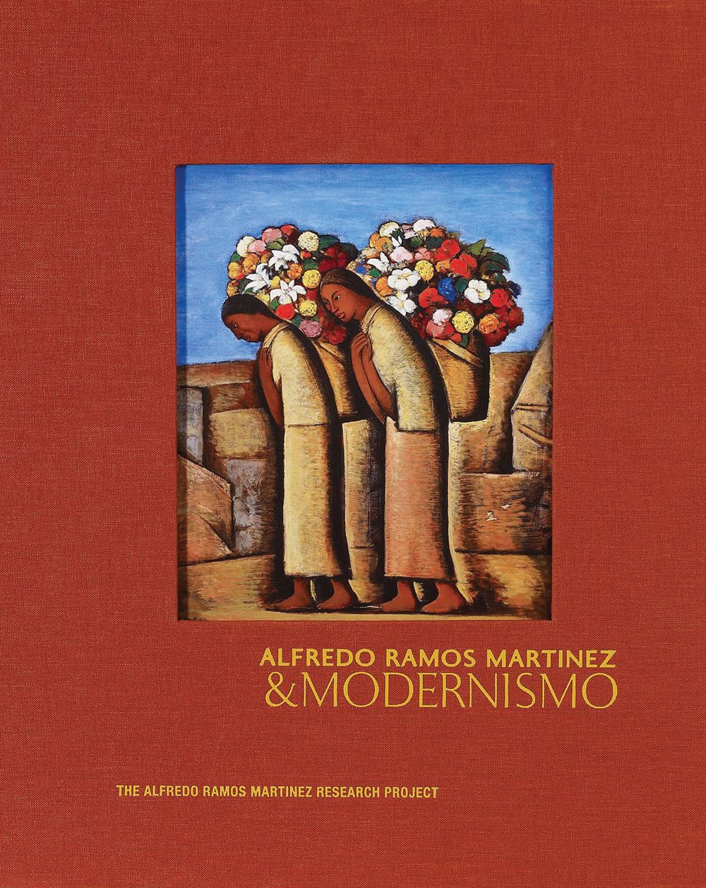 Alfredo Ramos Martinez tableau Modernismo pour bureau inspirant