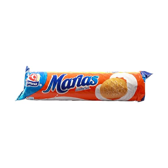 GAMESA Maria Roll Cookie, 4.9 Ounce