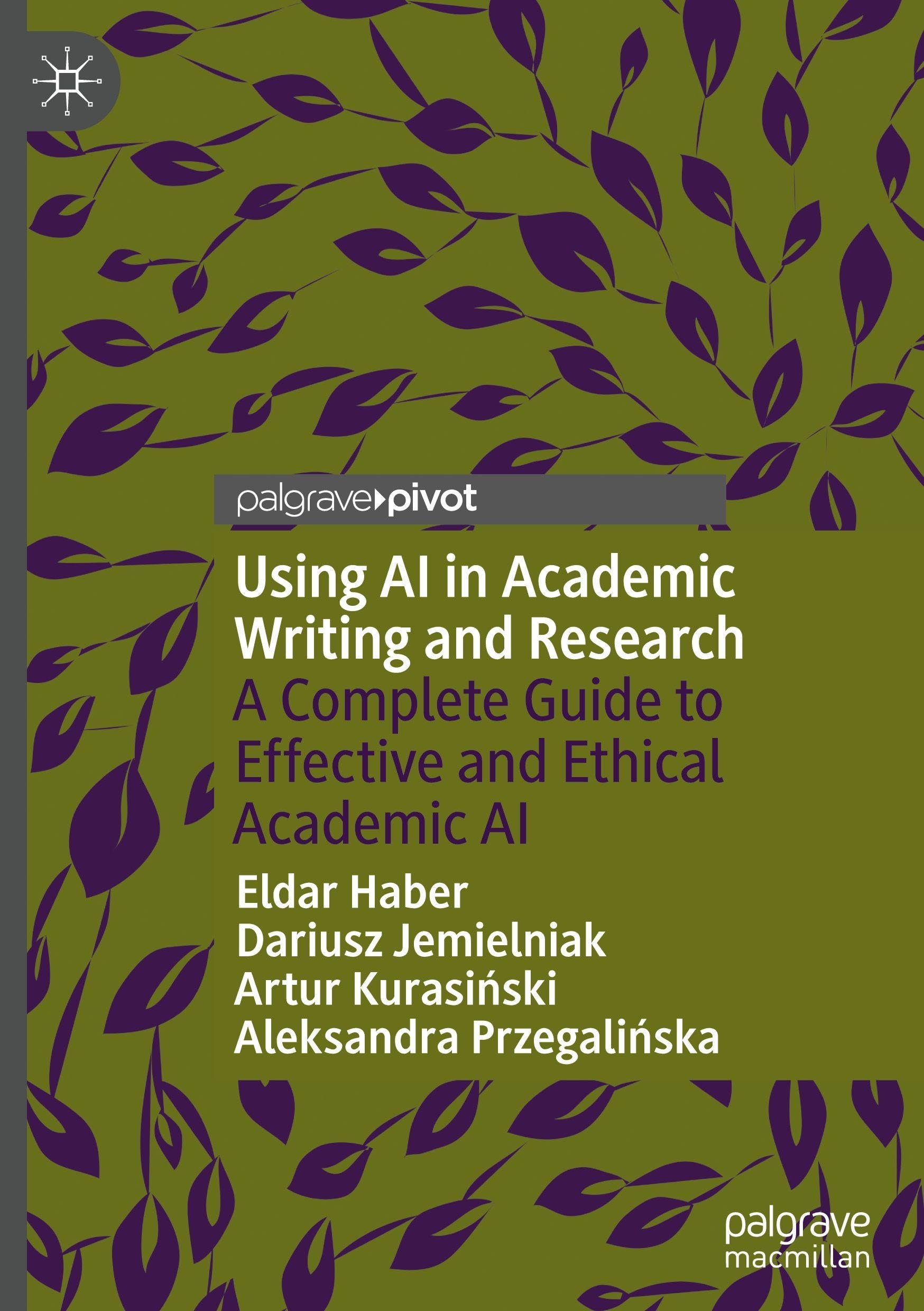 Using AI in Academic Writing and Research - 9783031917042