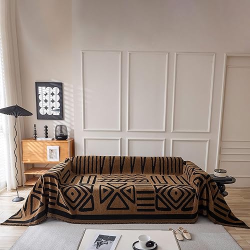 Vista 238 de VClife - Funda para sofá de 2 plazas o modular, de felpilla, antideslizante, lavable, apta para perros, protectora, caqui, 71 x 118 pulgadas 0 0