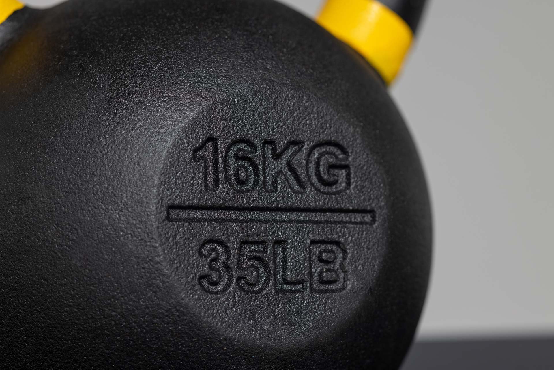 REP 44 kg Kettlebell for Strength and Conditioning