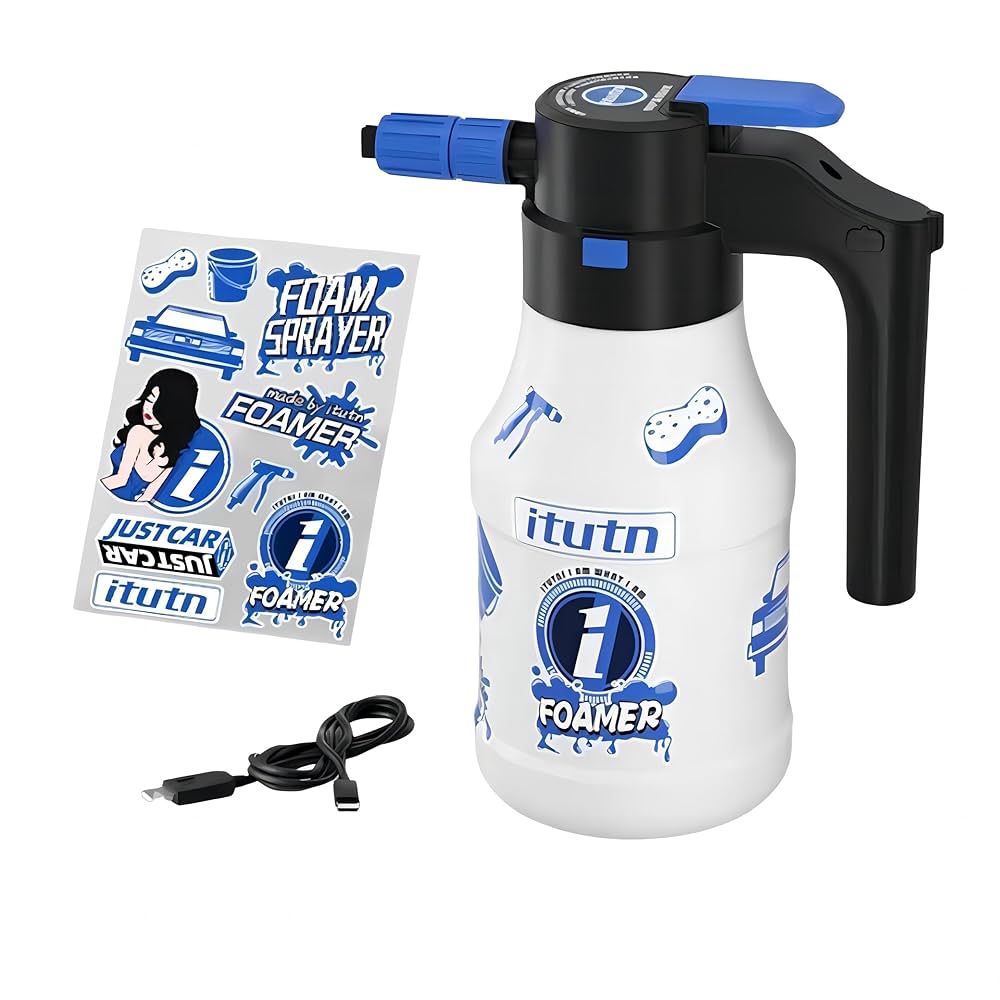 Y*☆様 CARTON Electric Foam Sprayer中古 Y*☆様 CARTON Electric Foam Sprayer中古 Y*☆様 CARTON