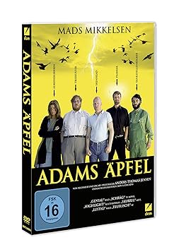 アダムズ・アップル DVD Amazon.com: Adams Äpfel : Movies & TV