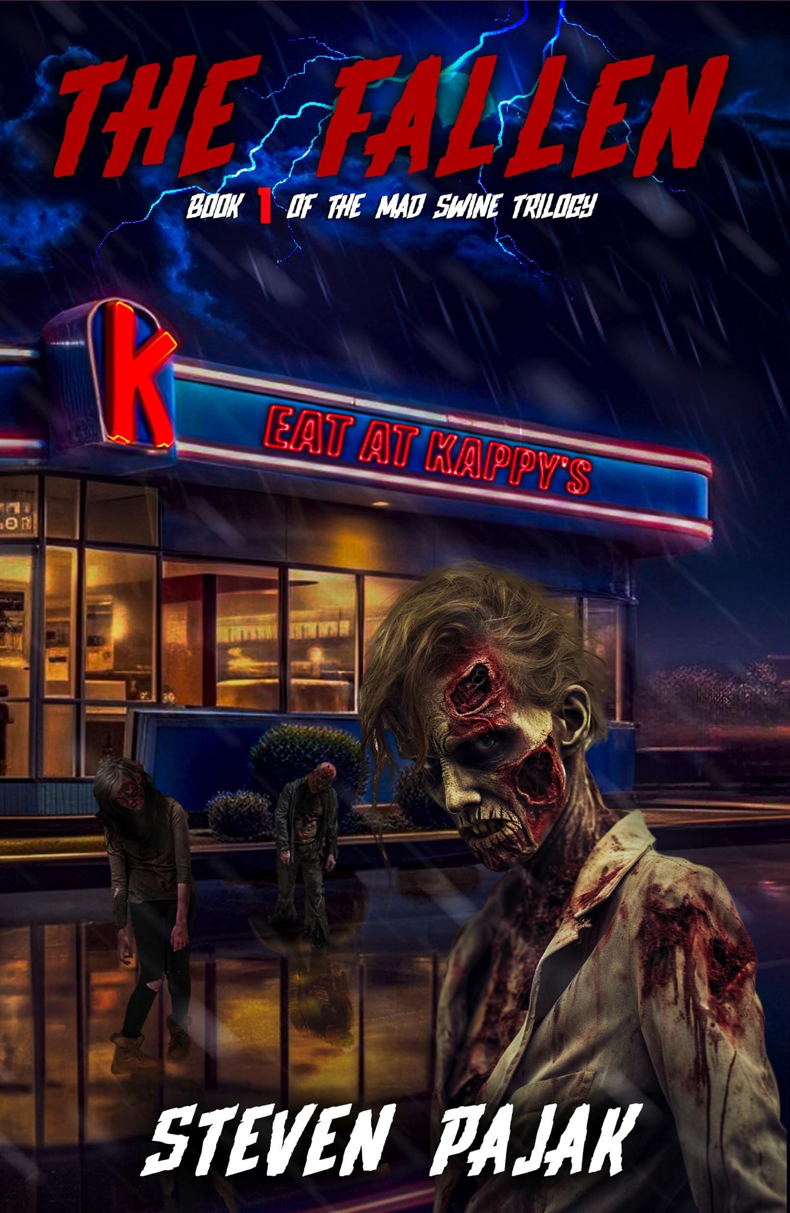 Cover of The Fallen