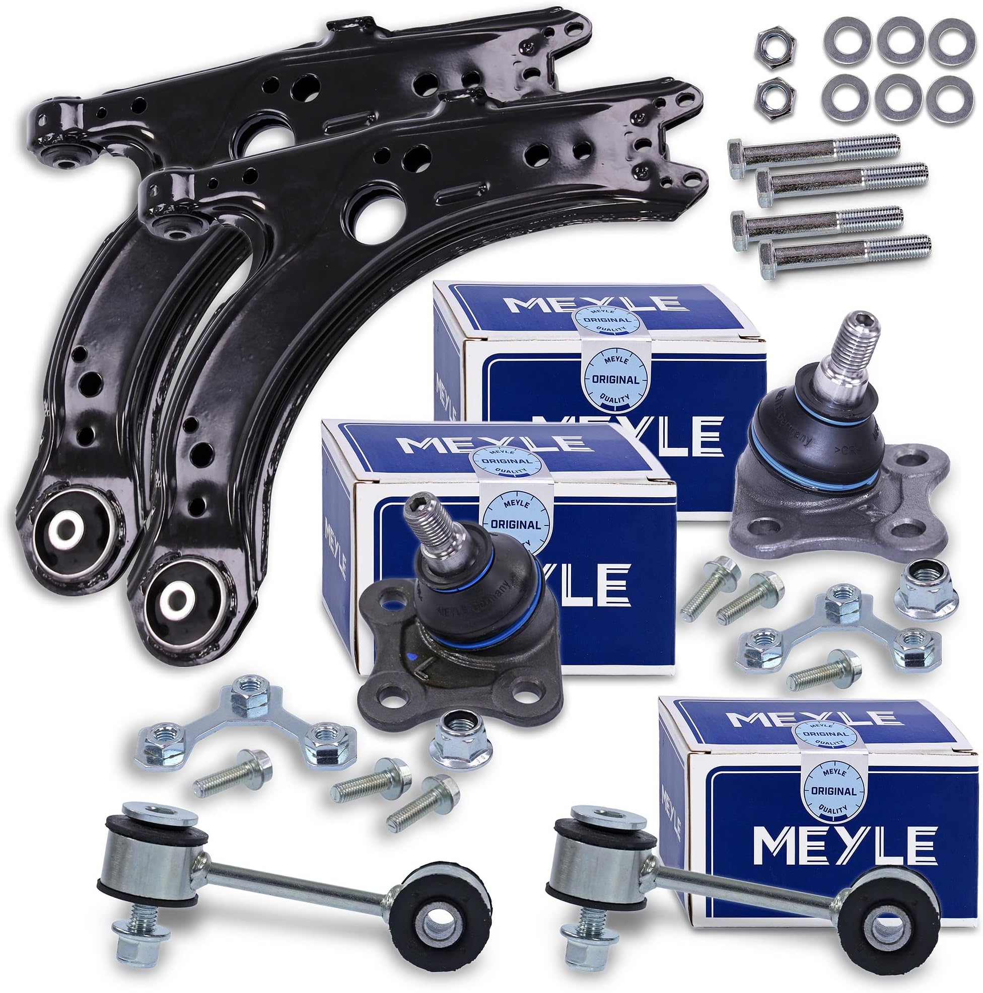 Frankberg 2x Querlenker Vorderachse - Für Nissan 350Z & Infiniti G
