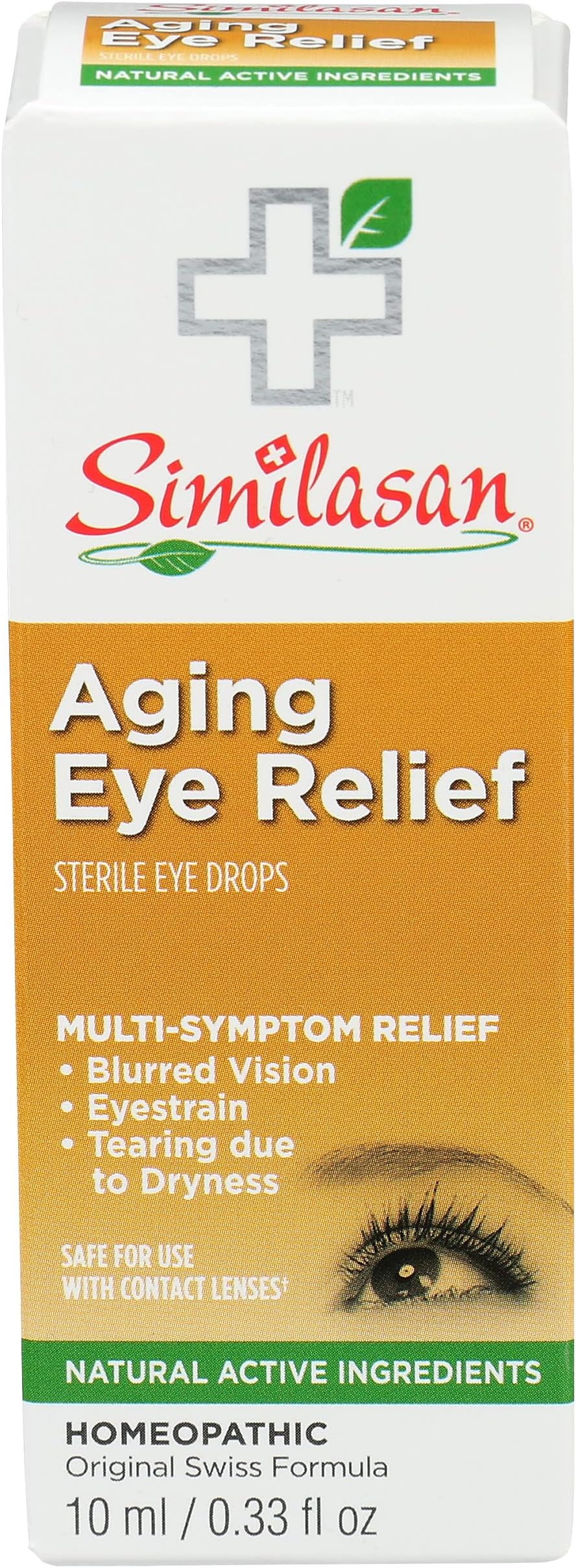 SIMILASAN EYE DROP RELIEF