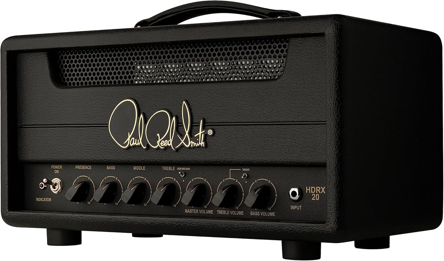 PRS HDRX Guitar Amplifier Head, 20 Watts
