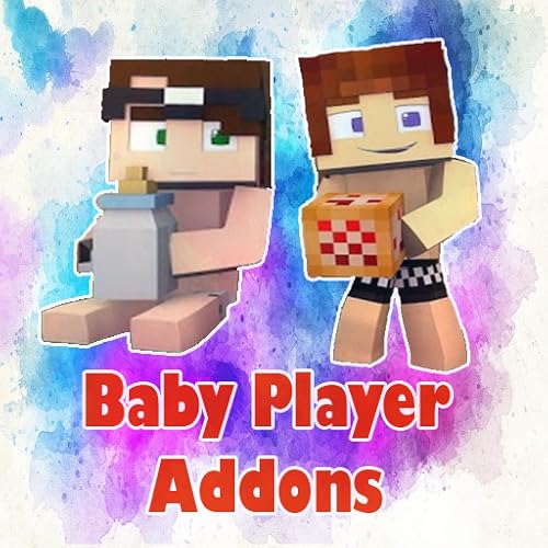 Mod Baby Player for PE