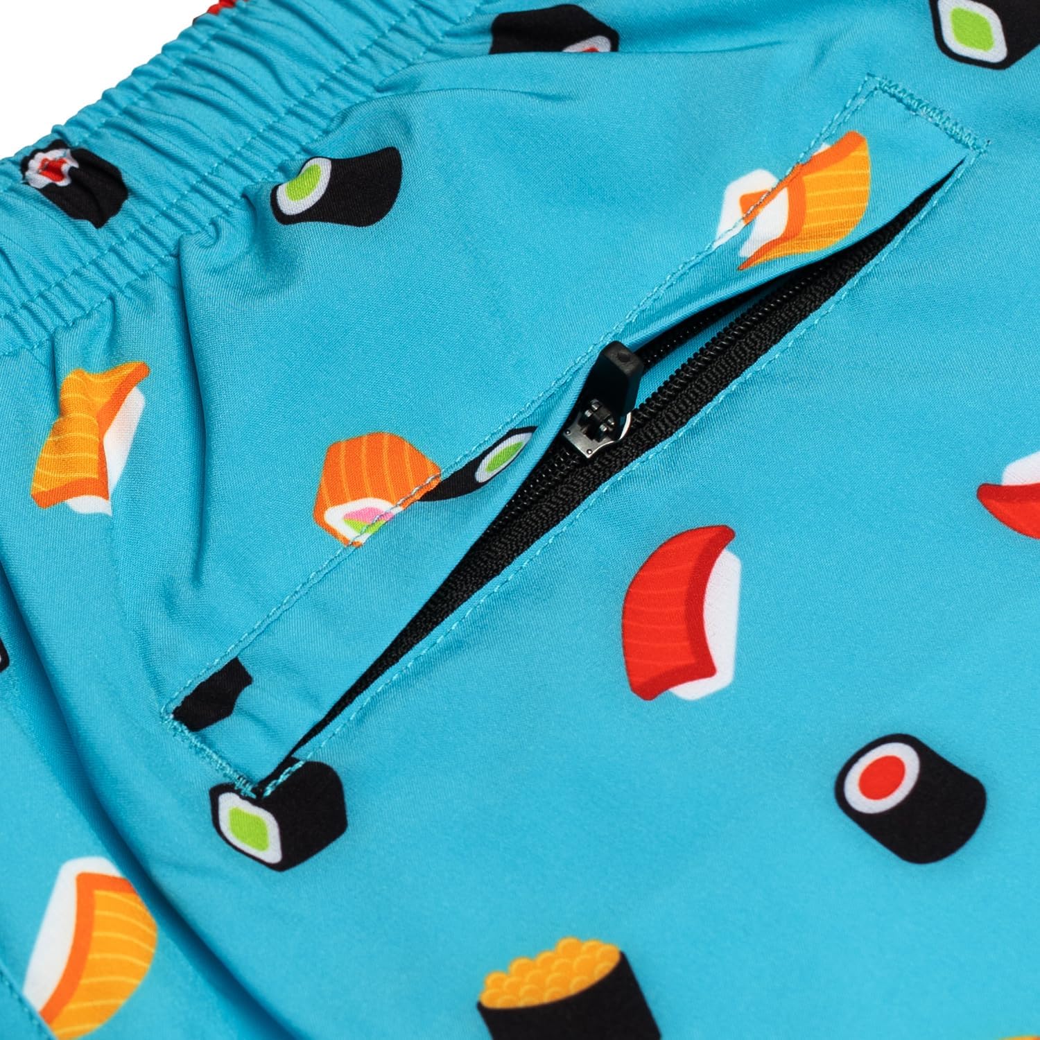Third Wave Boys Swim Trunks with Compression Liner - Premium Kids Swim Shorts, Swim Suit, and Bathing Suit for Swimming