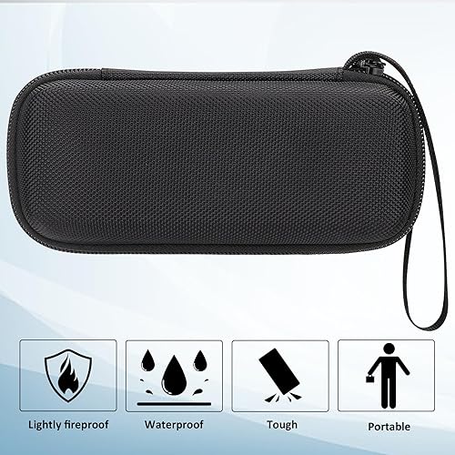 Miniatura 7 de khanka Funda de viaje rígida de repuesto para Anker Prime Power Bank 12000mAh 130W20000mAh, 200W