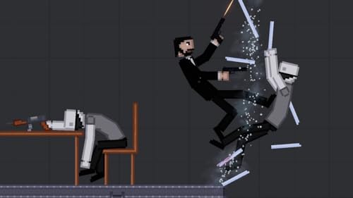 People Playground: Mr. Wick
