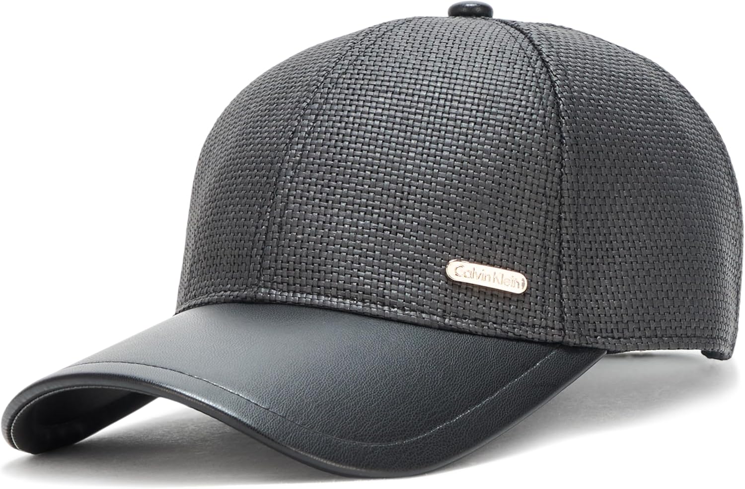 Calvin Klein Women's Accessories Hat, Black, One Size