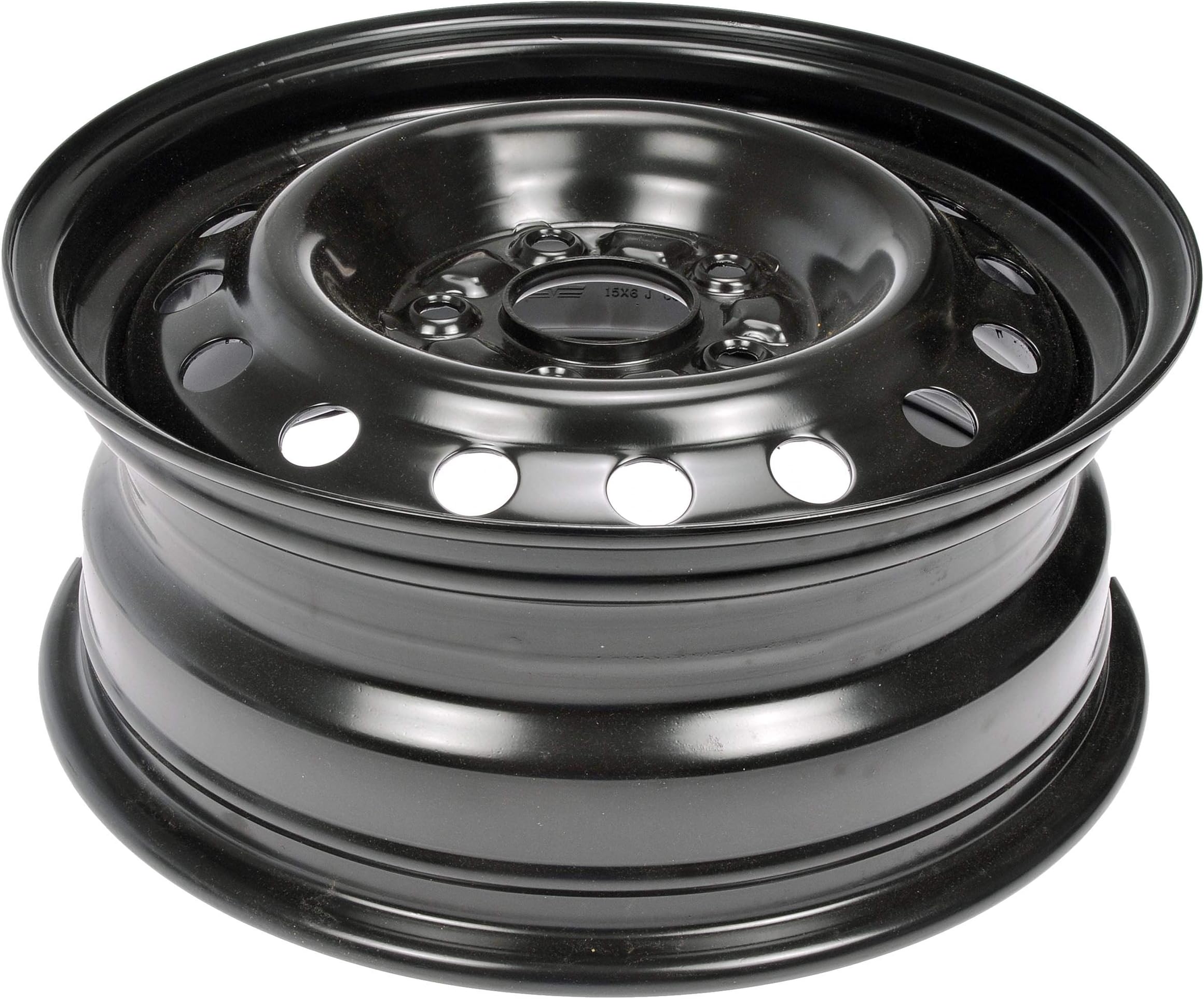 Dorman 939-265 Wheel Compatible with Select Honda Models, Black