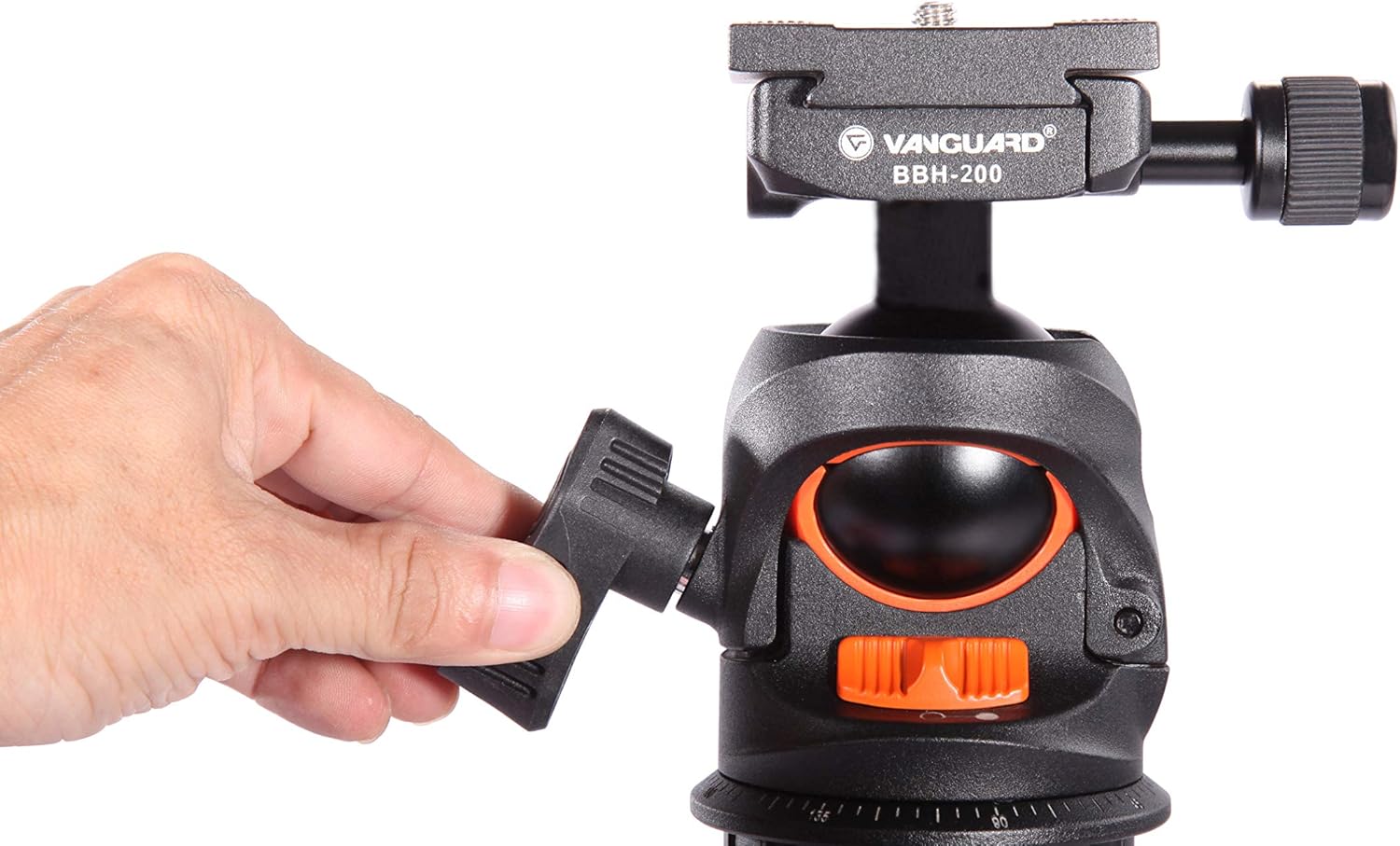 Super Brands Vanguard BBH-200 Magnesium Tripod Ball Head