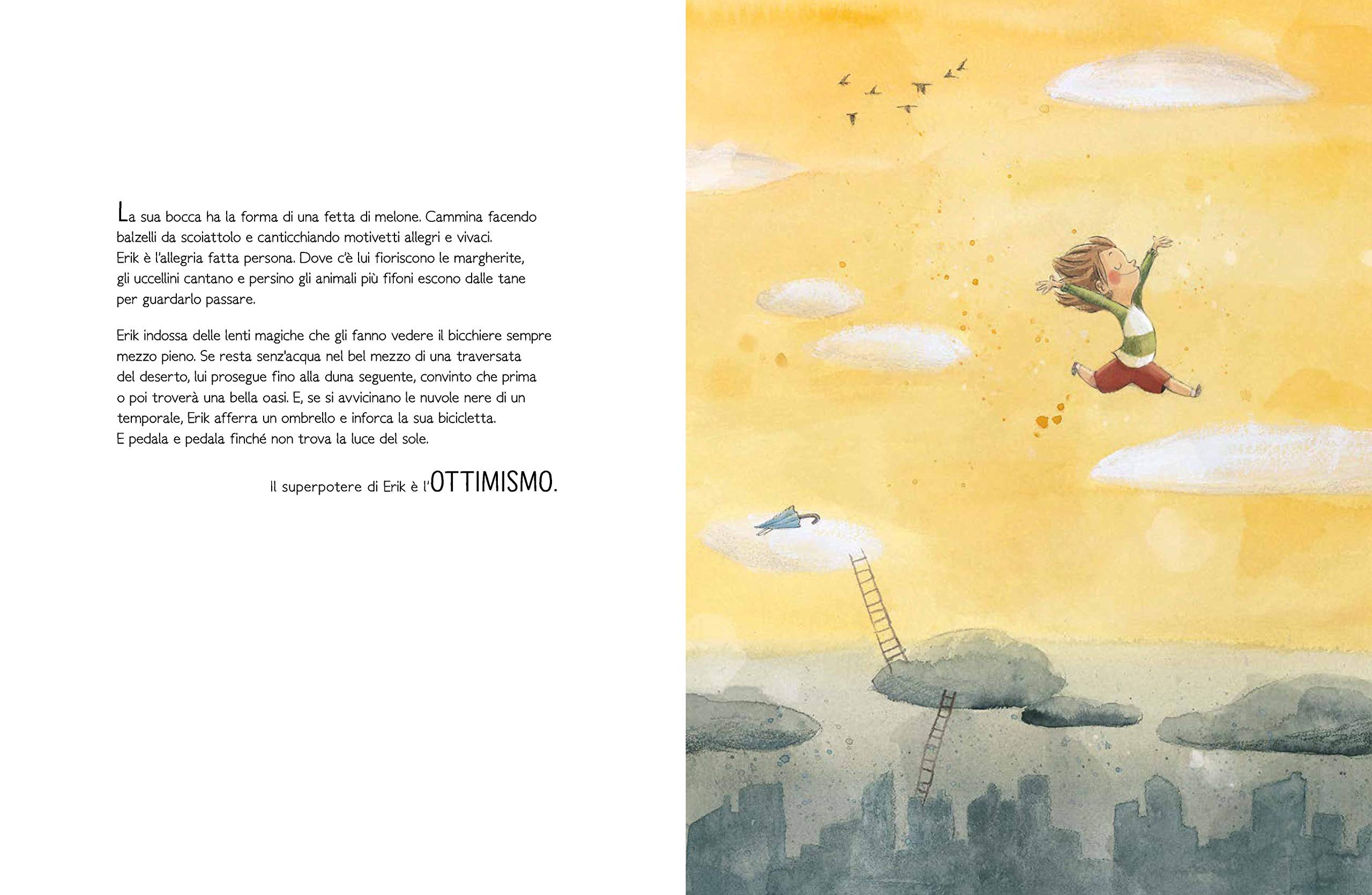 Il grande libro dei super poteri. Ediz. a colori
