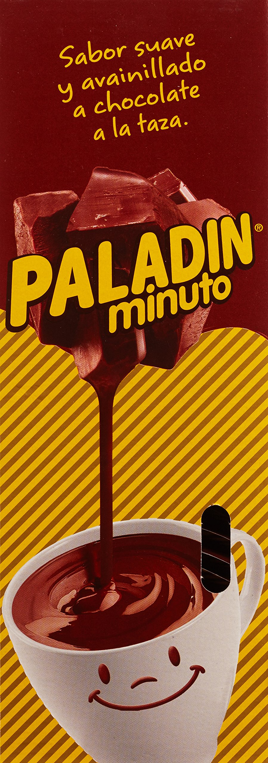 Paladin Chocolate Instante - Paquete de 30 x 33 gr - Total: 990 gr