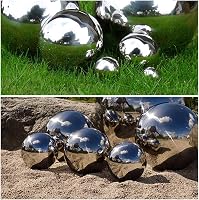 Sinzau 30db Polírozott Rozsdamentes Acél Golyó 10mm Átmérő 2