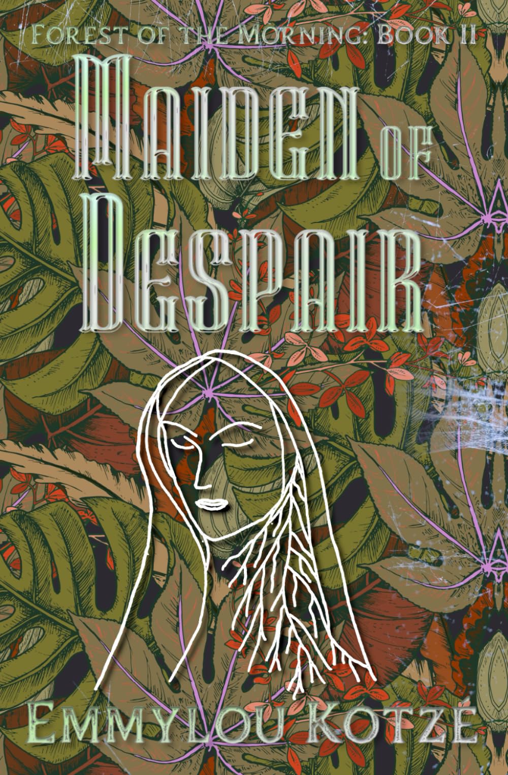 Book cover for Forest of the Morning series