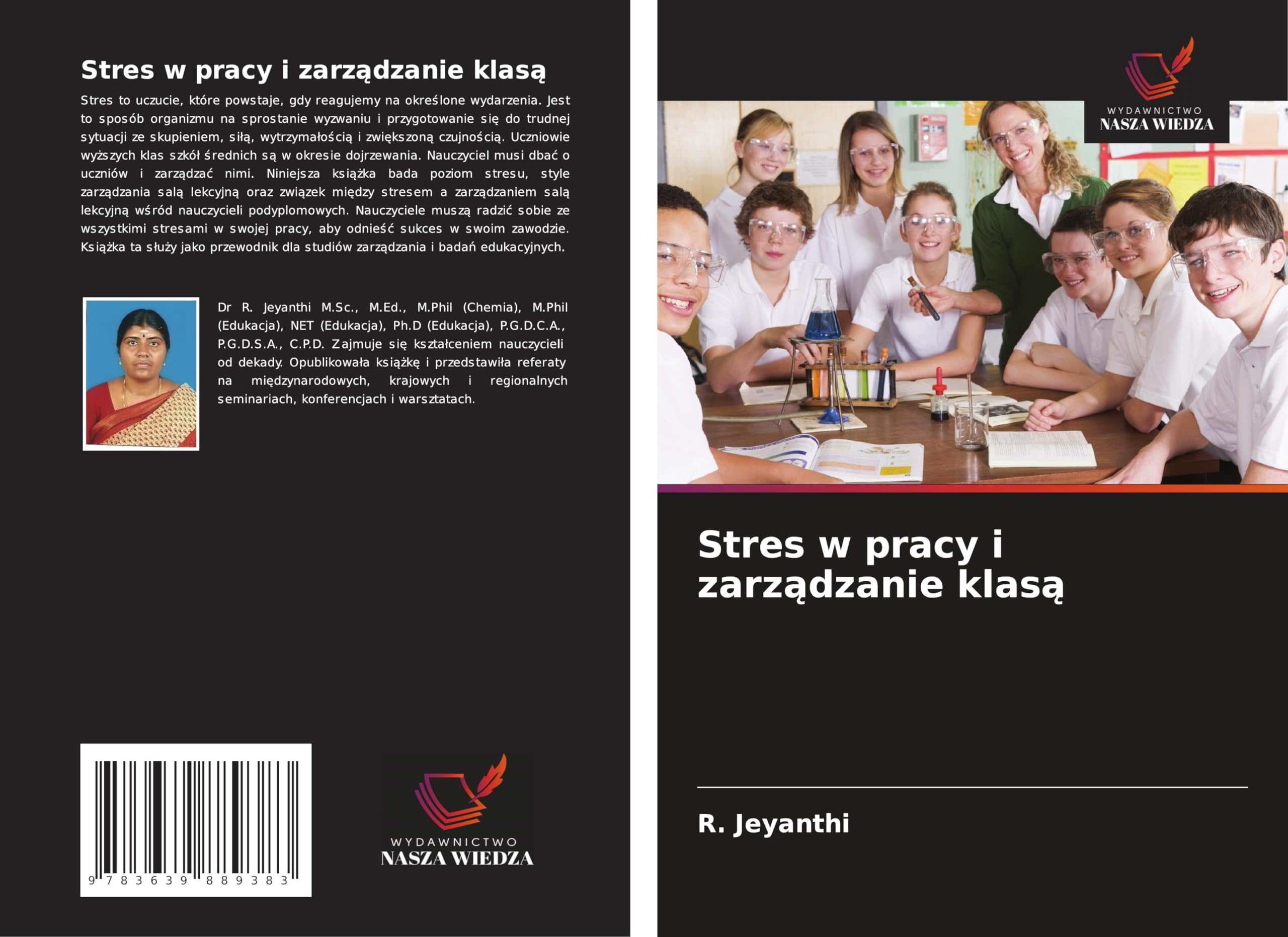 Stres w pracy i zarządzanie klasą