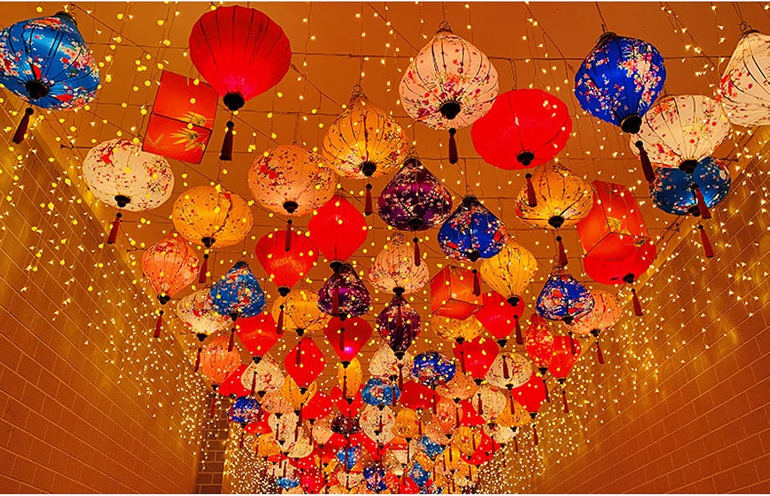 照明 金属製ランタン 幻想的な雰囲気を醸し出し 照明 幻想的な雰囲気を