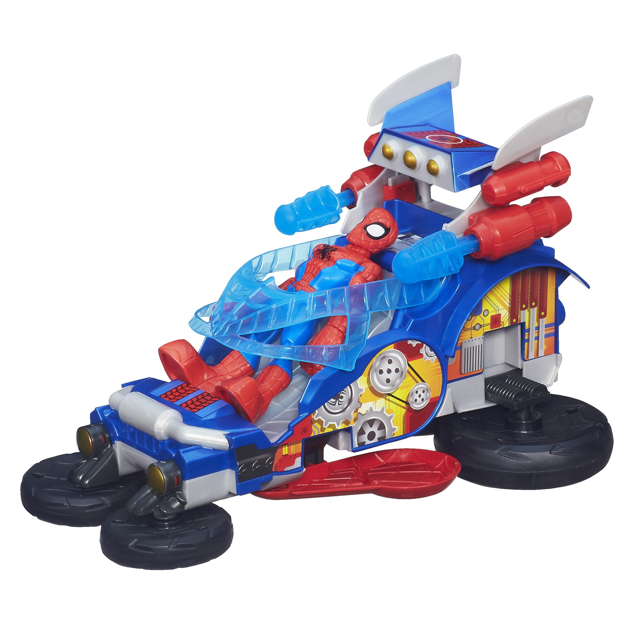 Amazon.co.jp: Playskool HeroesスパイダーマンAdventures 