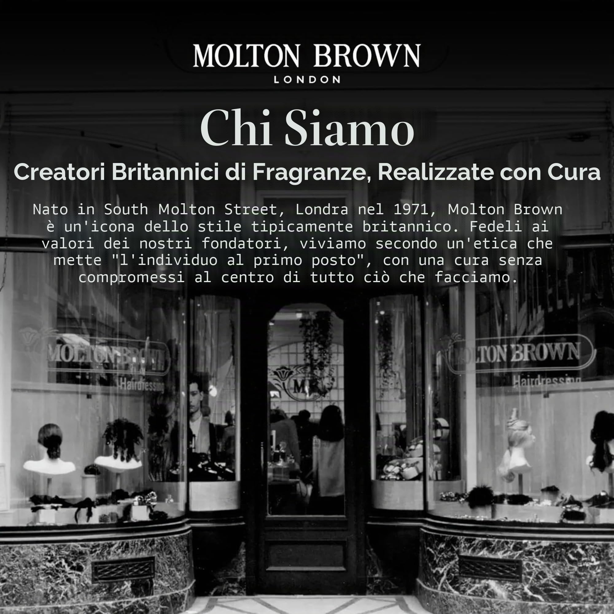 Molton Brown Collezione Discovery per la cura del corpo