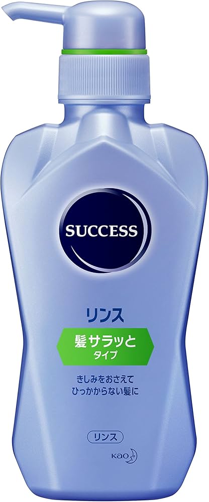 Amazon | サクセスリンス サラッとタイプ 本体 380ml | サクセス