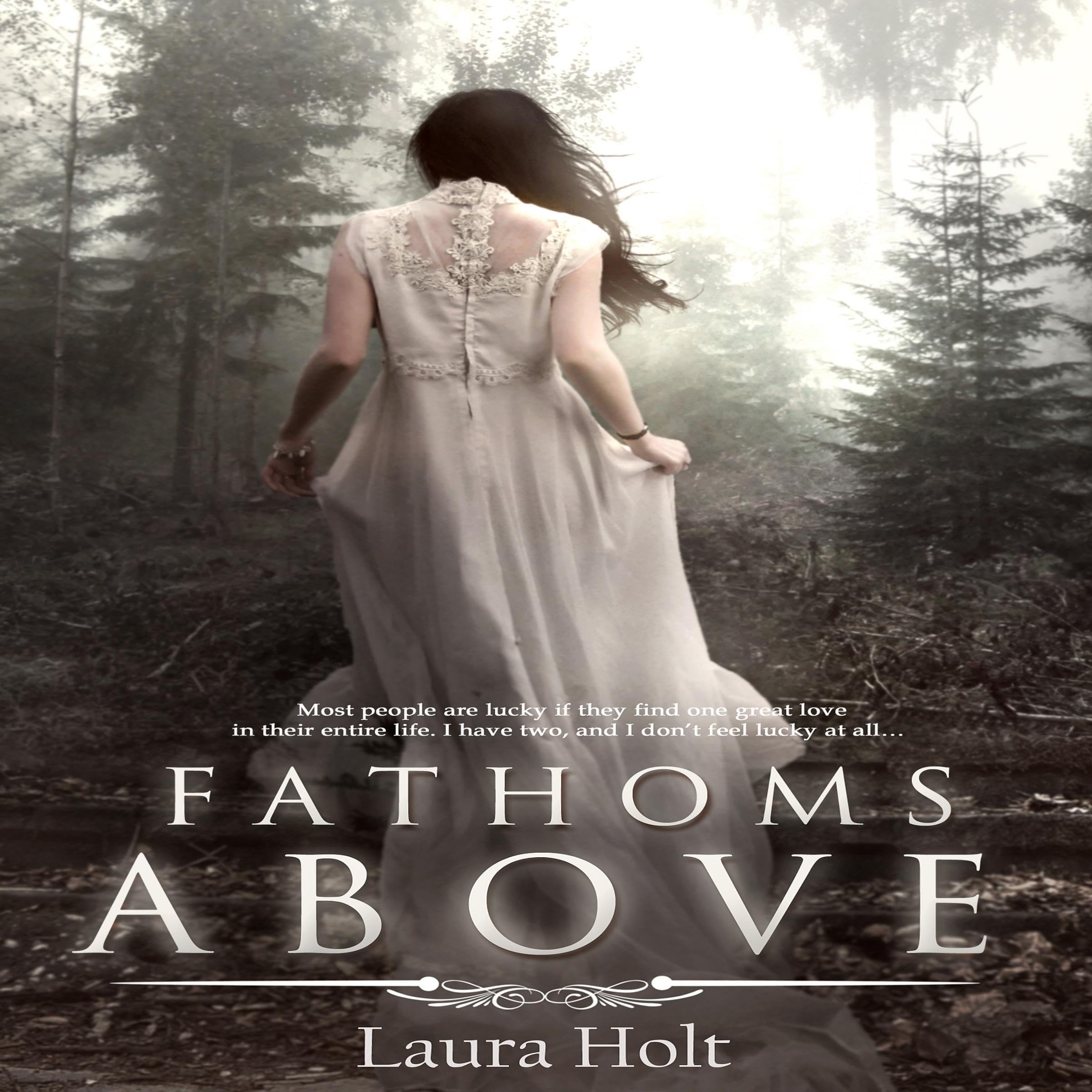 Cover art for Fathoms Above