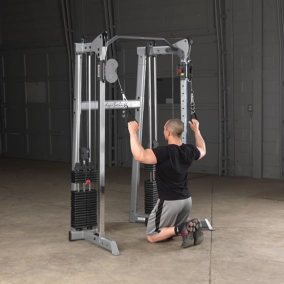Body Solid GDCC210 Compact Functional Trainer