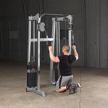 Body Solid GDCC210 Compact Functional Trainer