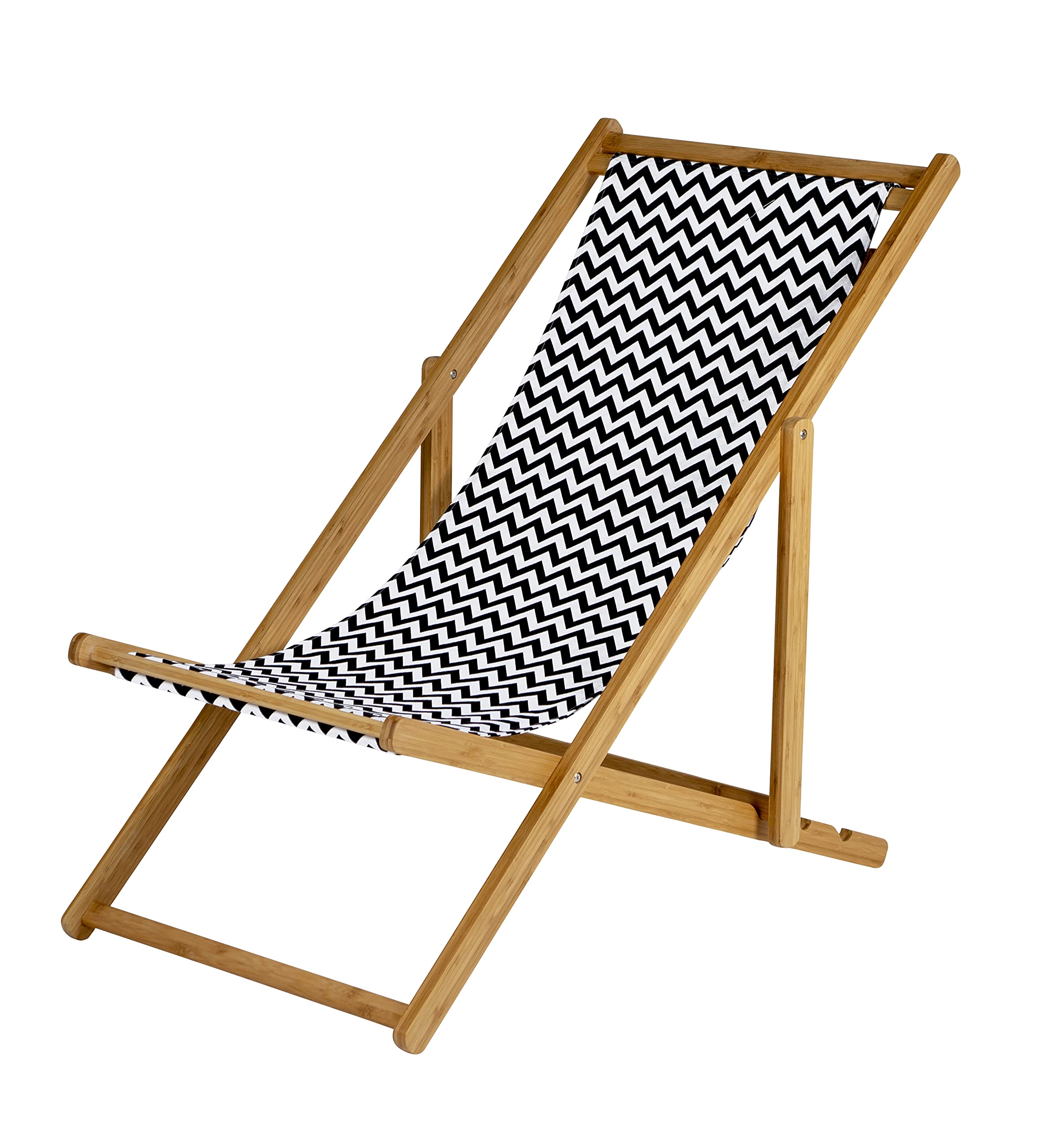 Bo-Camp - Urban Outdoor - Chaise de Plage - Soho