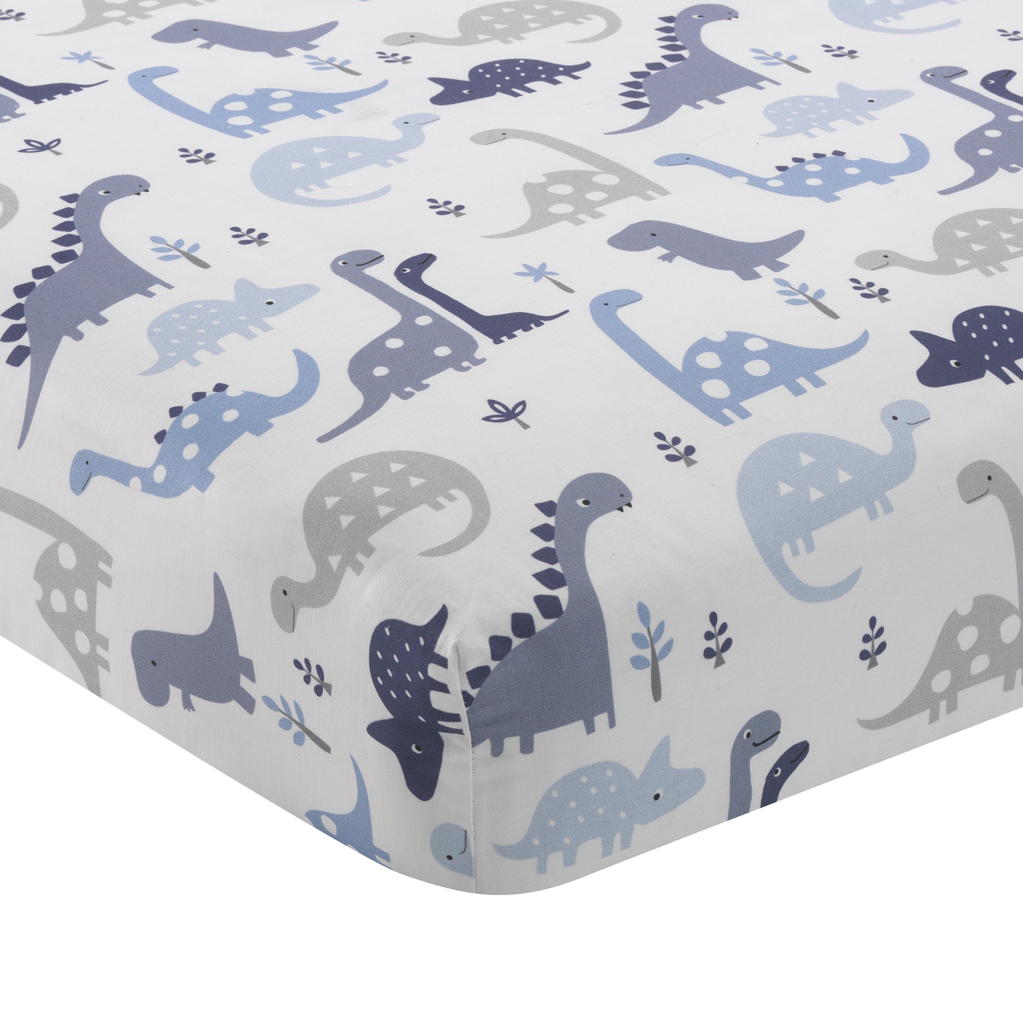 dinosaurs crib bedding