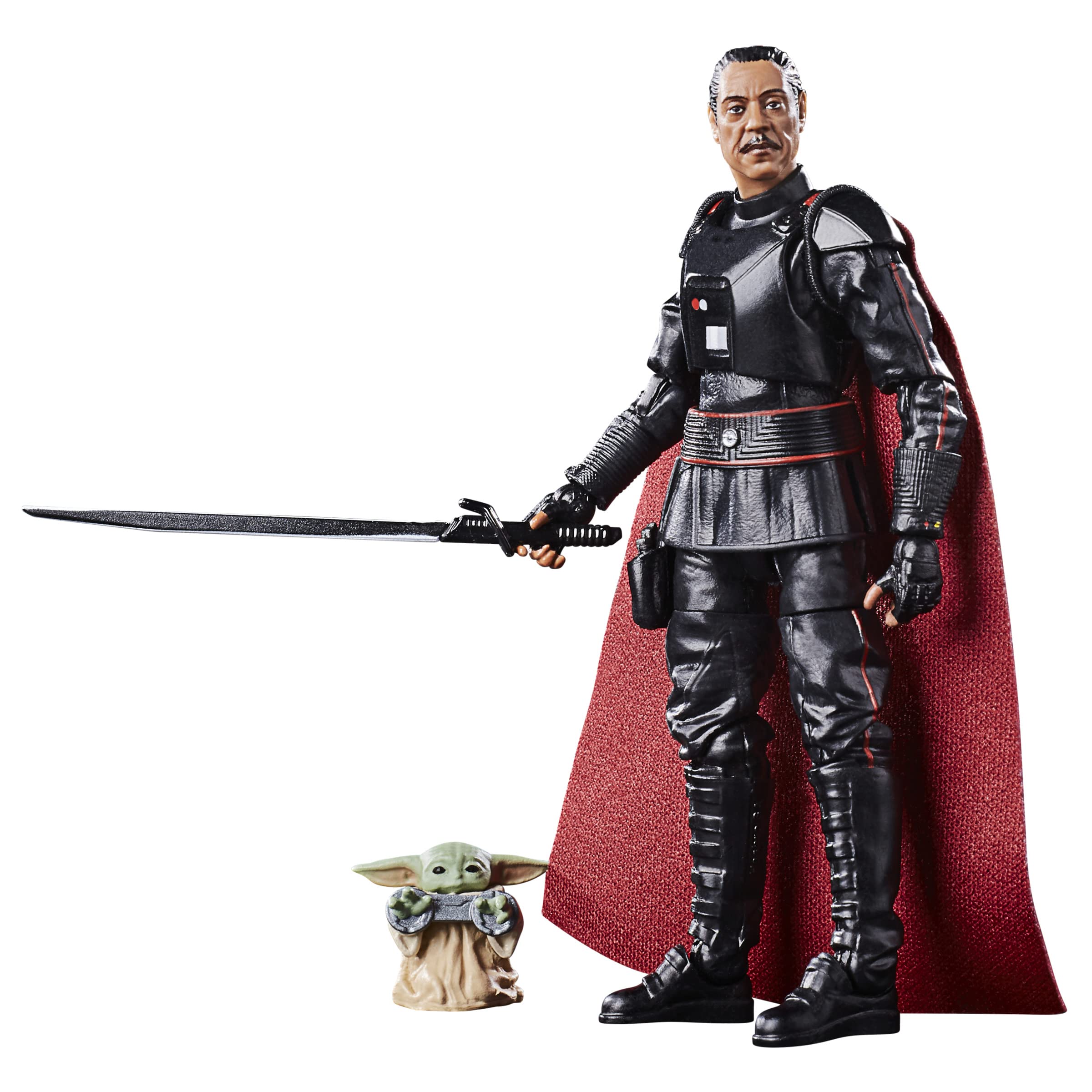 Amazon.co.jp: スターウォーズ マンダロリアンフィギュア 15cm