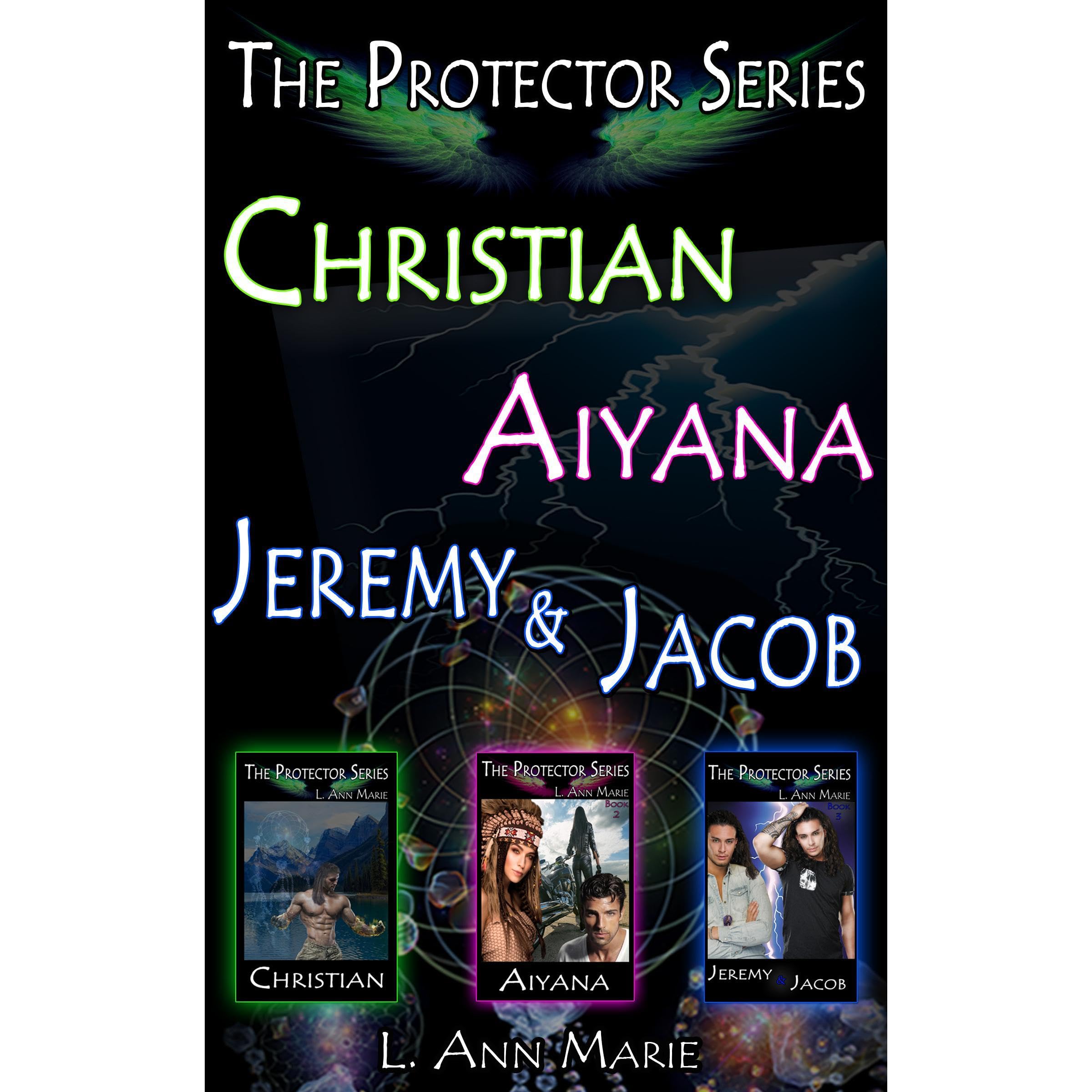 The Protectors Trilogy