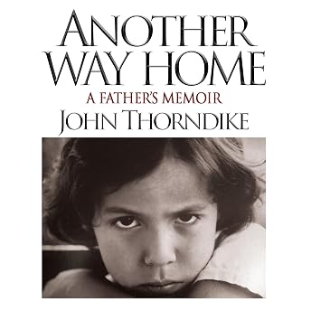 Another Way Home Audiobook by John Thorndike episode artwork