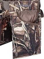 Vista 4 de UIIHUNT Cinturón de caza de paloma: cinturón de juego ajustable, accesorio de campo y tiro