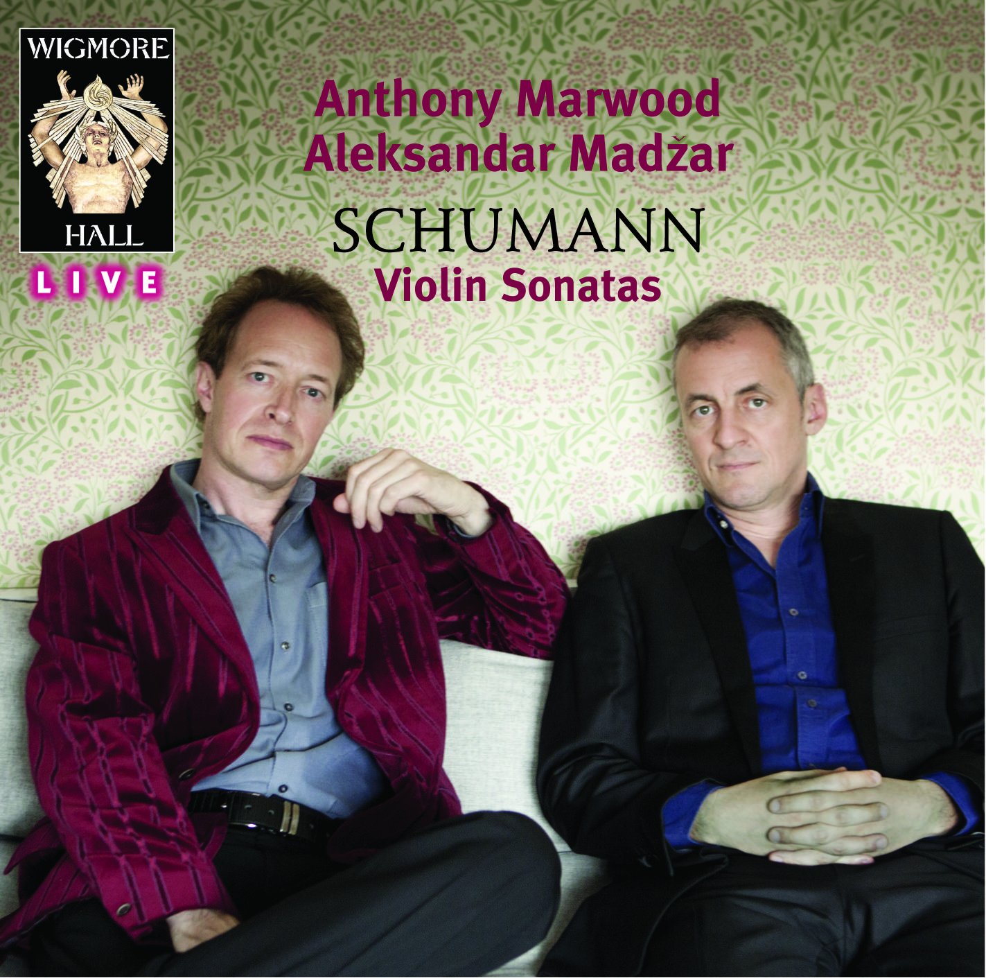 Schumann: Violin Sonatas