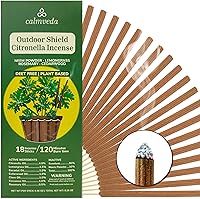 Vista 21 de Paquete de varillas de incienso de pachulí de los años 1960 - (80 varillas) Incienso sin carbón, hecho de flores recicladas Varillas de incienso