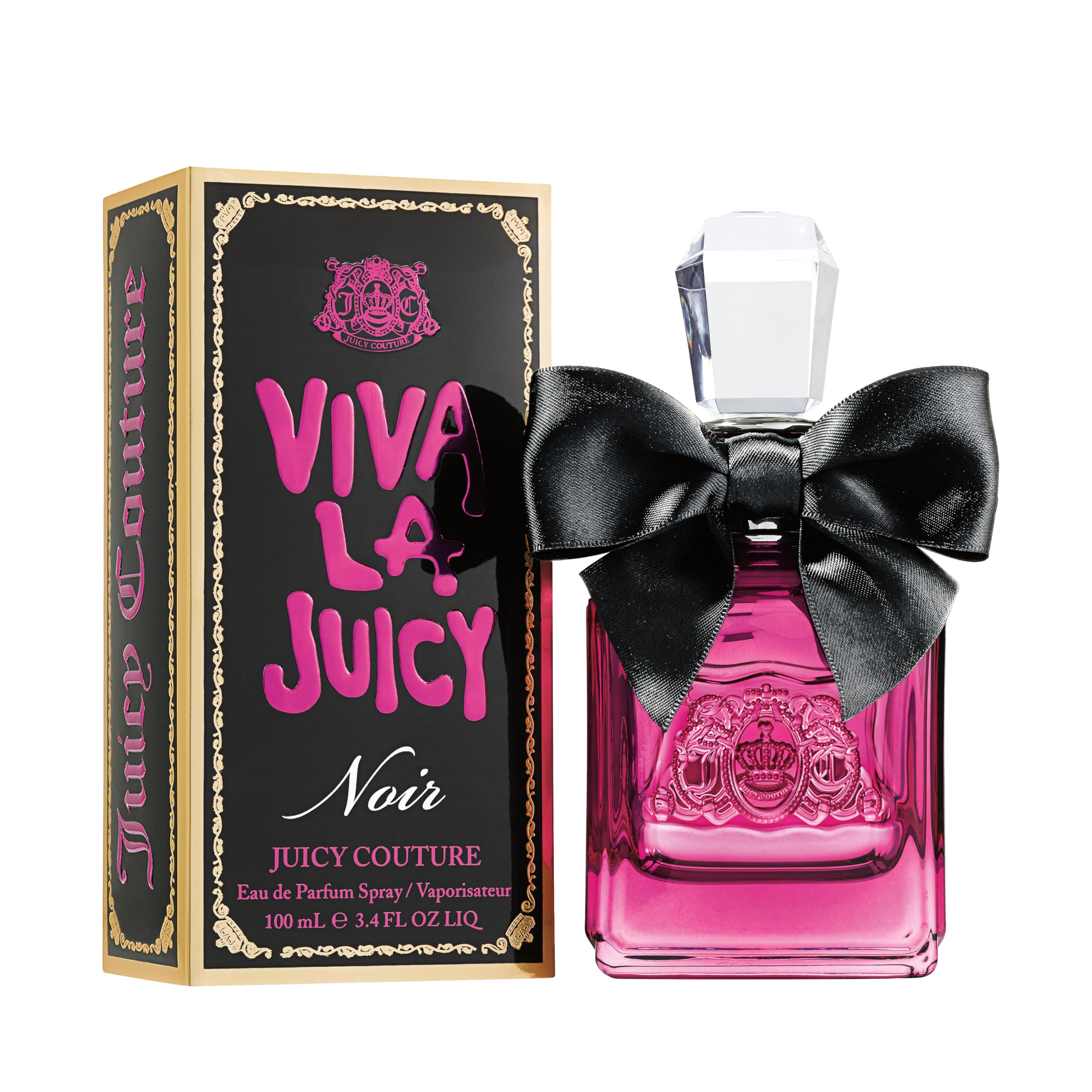 Elizabeth Arden Juicy Couture Viva La Juicy Noir Eau de Parfum