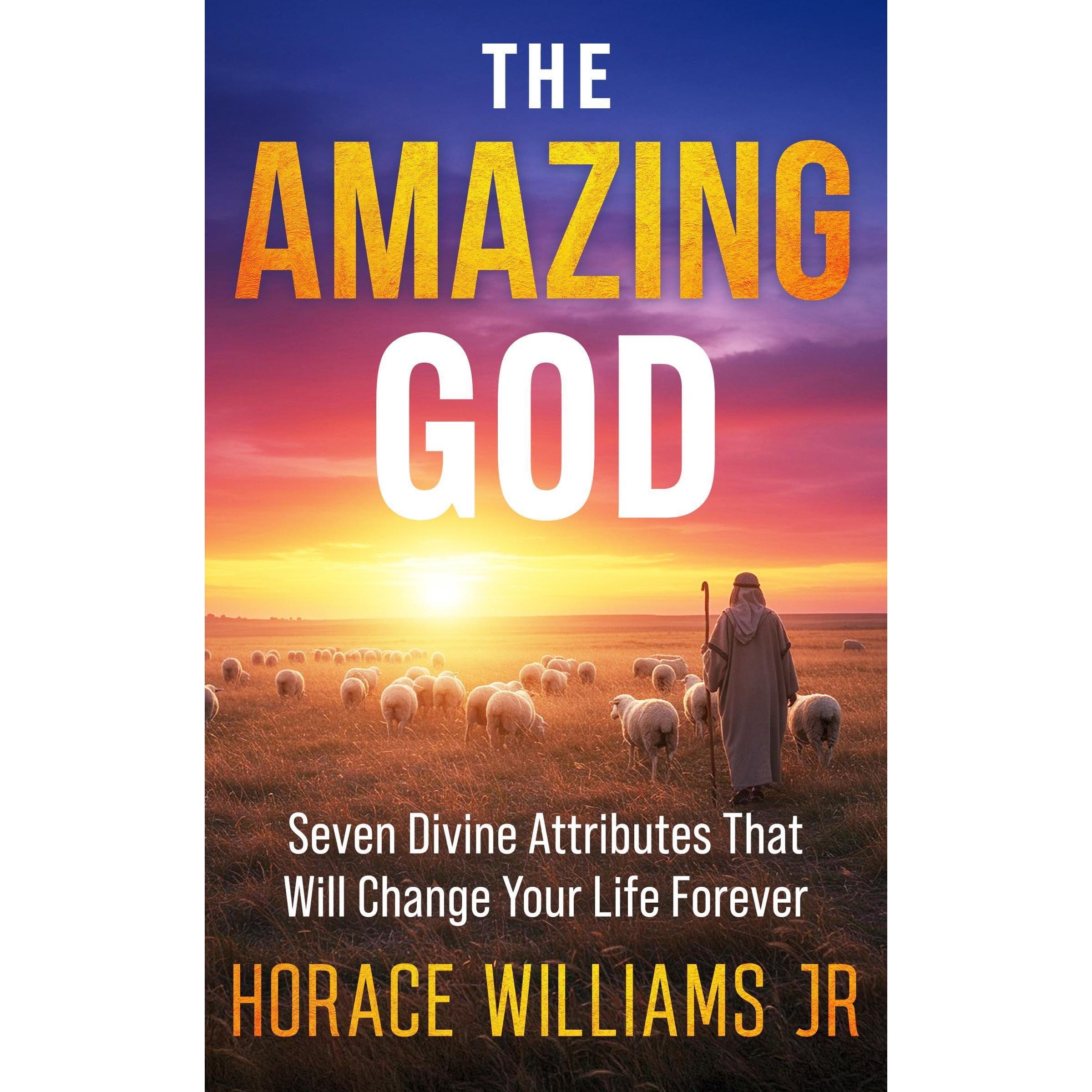 The Amazing God