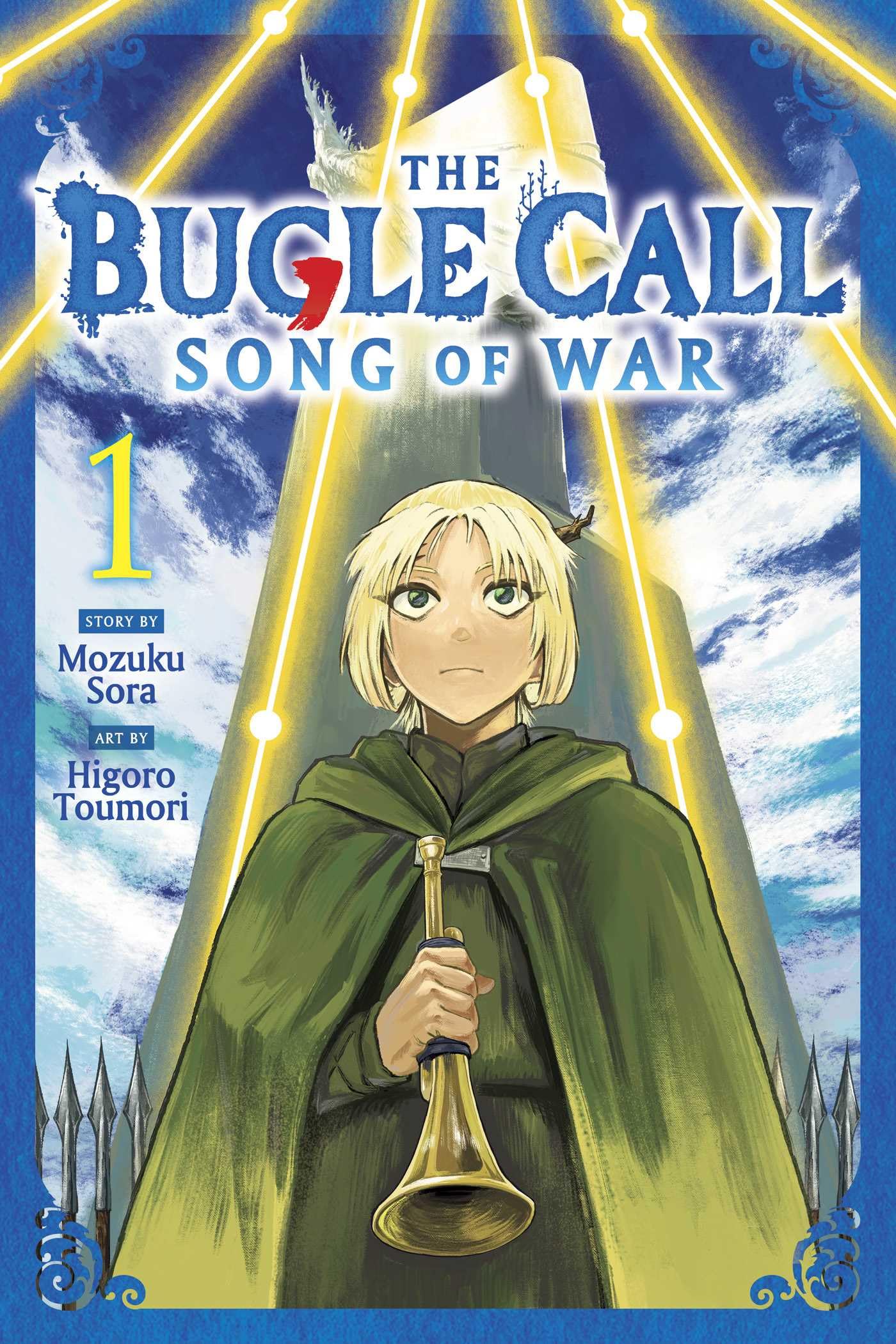 The Bugle Call: Song of War, Vol. 1: Volume 1