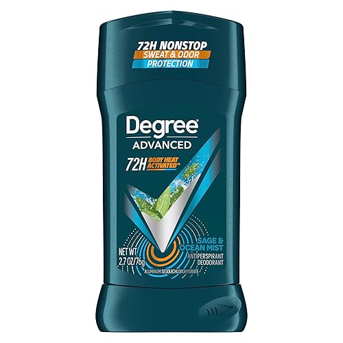 Miniatura 127 de Degree - Desodorante antitranspirante Fresh Coconut para mujer, aroma a coco, protege contra el sudor y el mal olor por 72 horas, tecnología