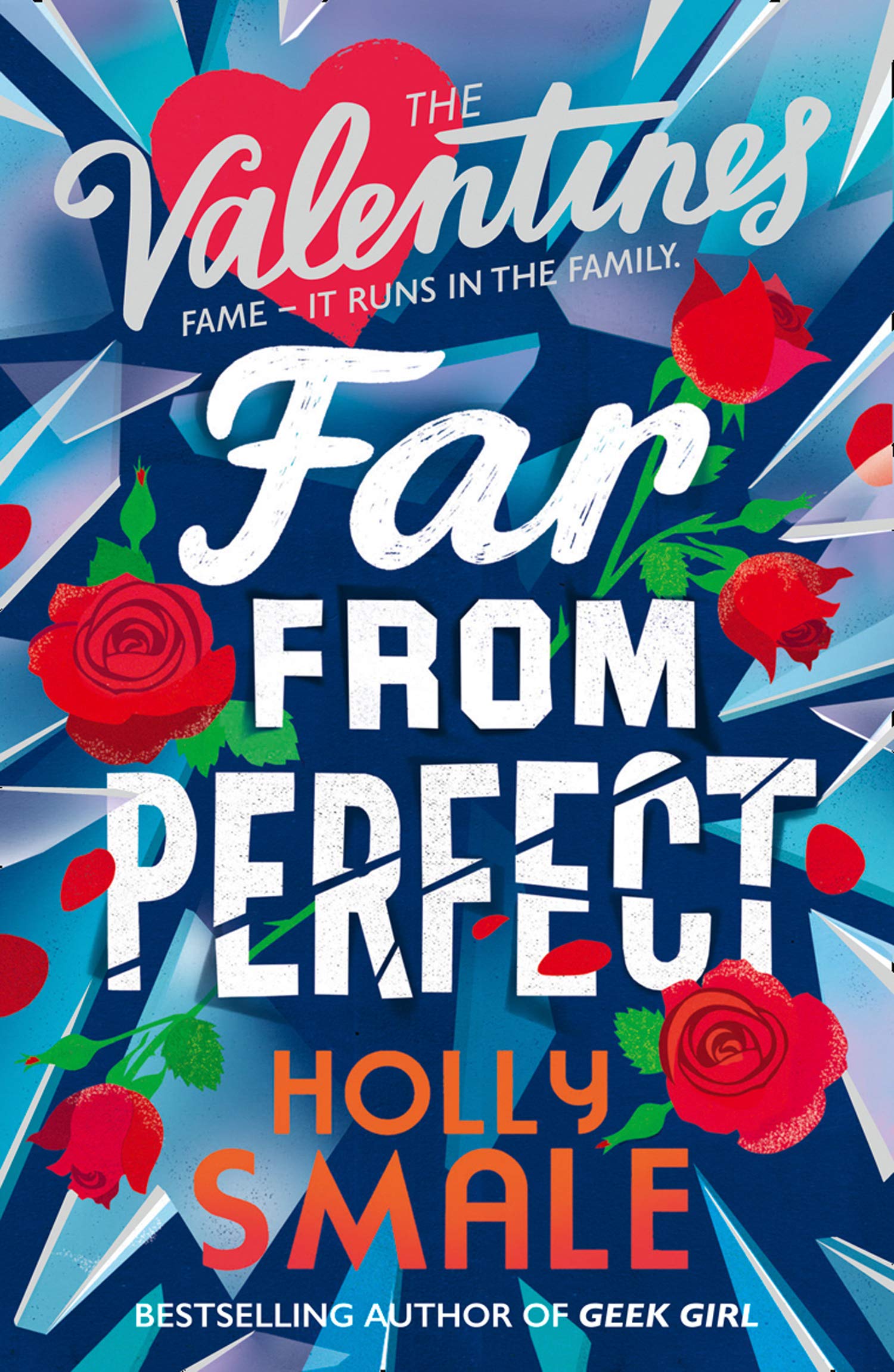 HarperCollins Far From Perfect