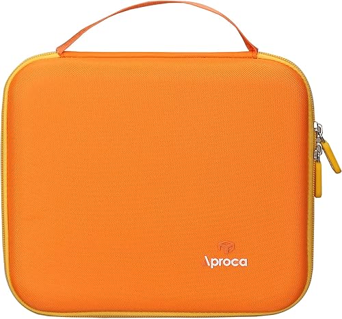 Miniatura 3 de Aproca Estuche de viaje de almacenamiento duro, para el mejor aprendizaje de INNO PAD Smart Fun Lessons - Juguete educativo para tableta