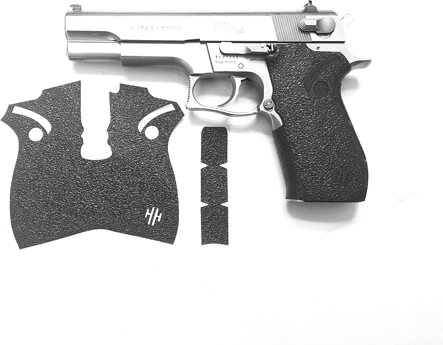 Handleitgrips Gun Grip Enhancement for Smith and Wesson